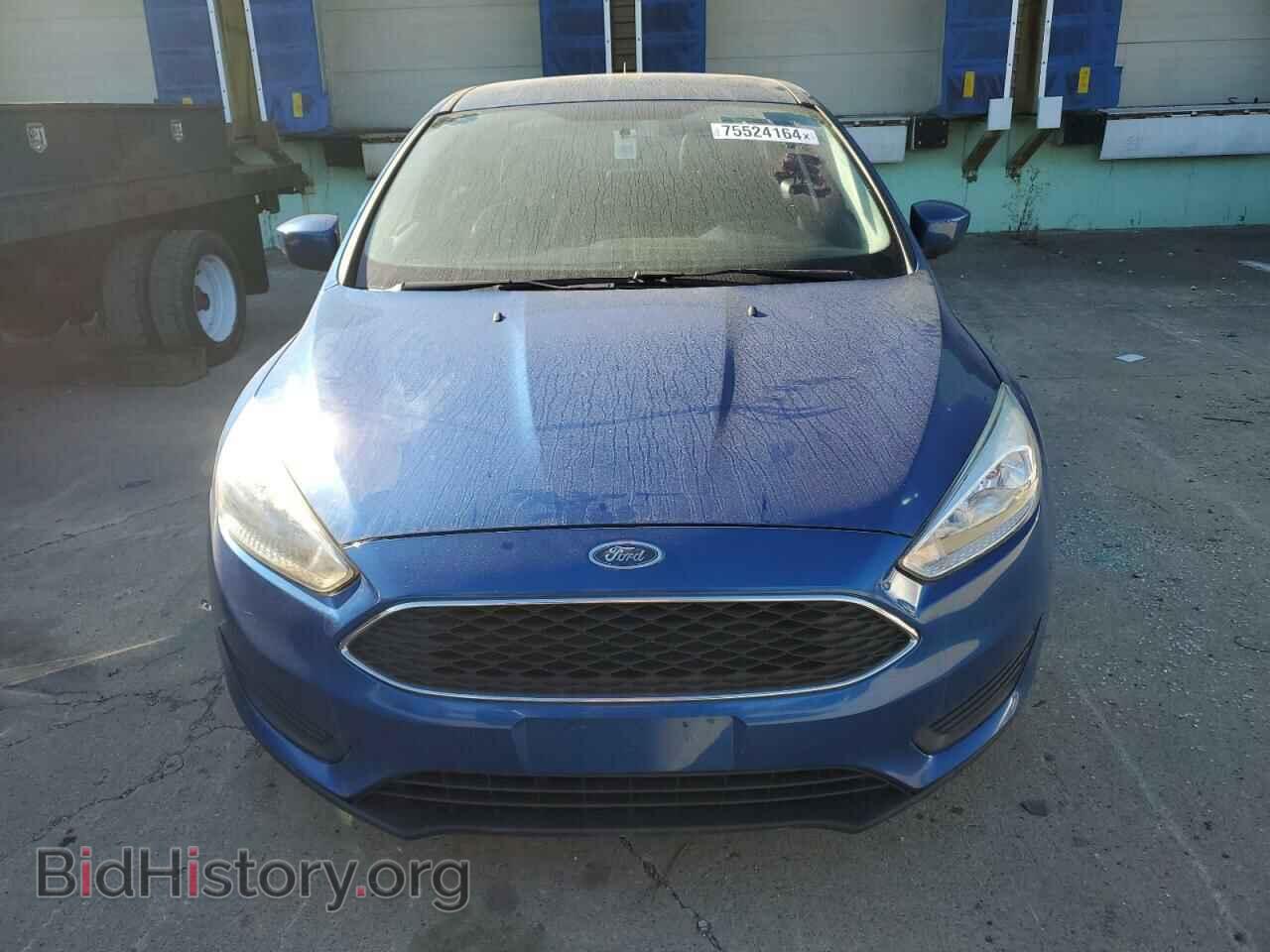 2018 FORD FOCUS - VIN: 1FADP3FE1JL235238 - Фото 5