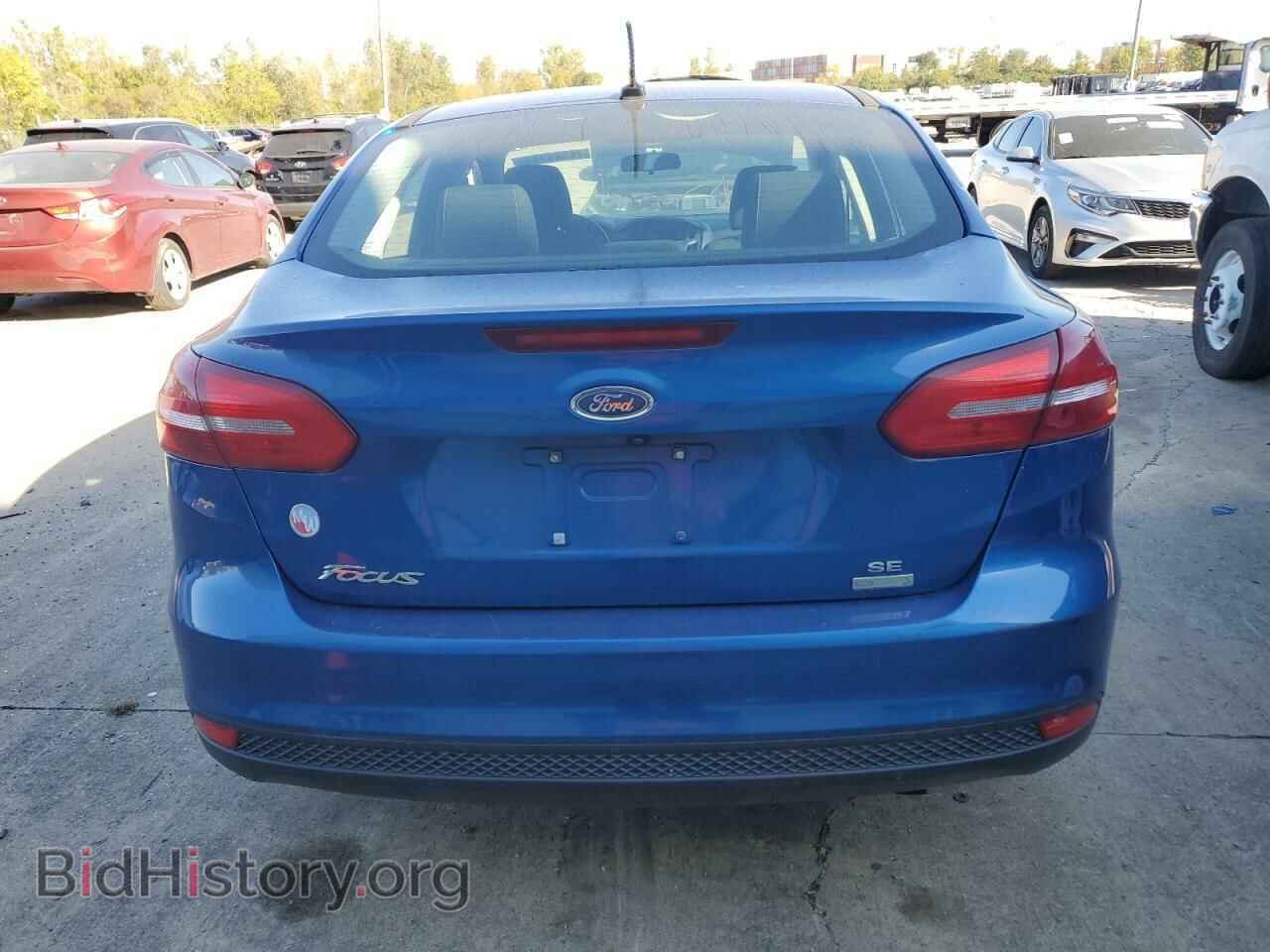 2018 FORD FOCUS - VIN: 1FADP3FE1JL235238 - Фото 6