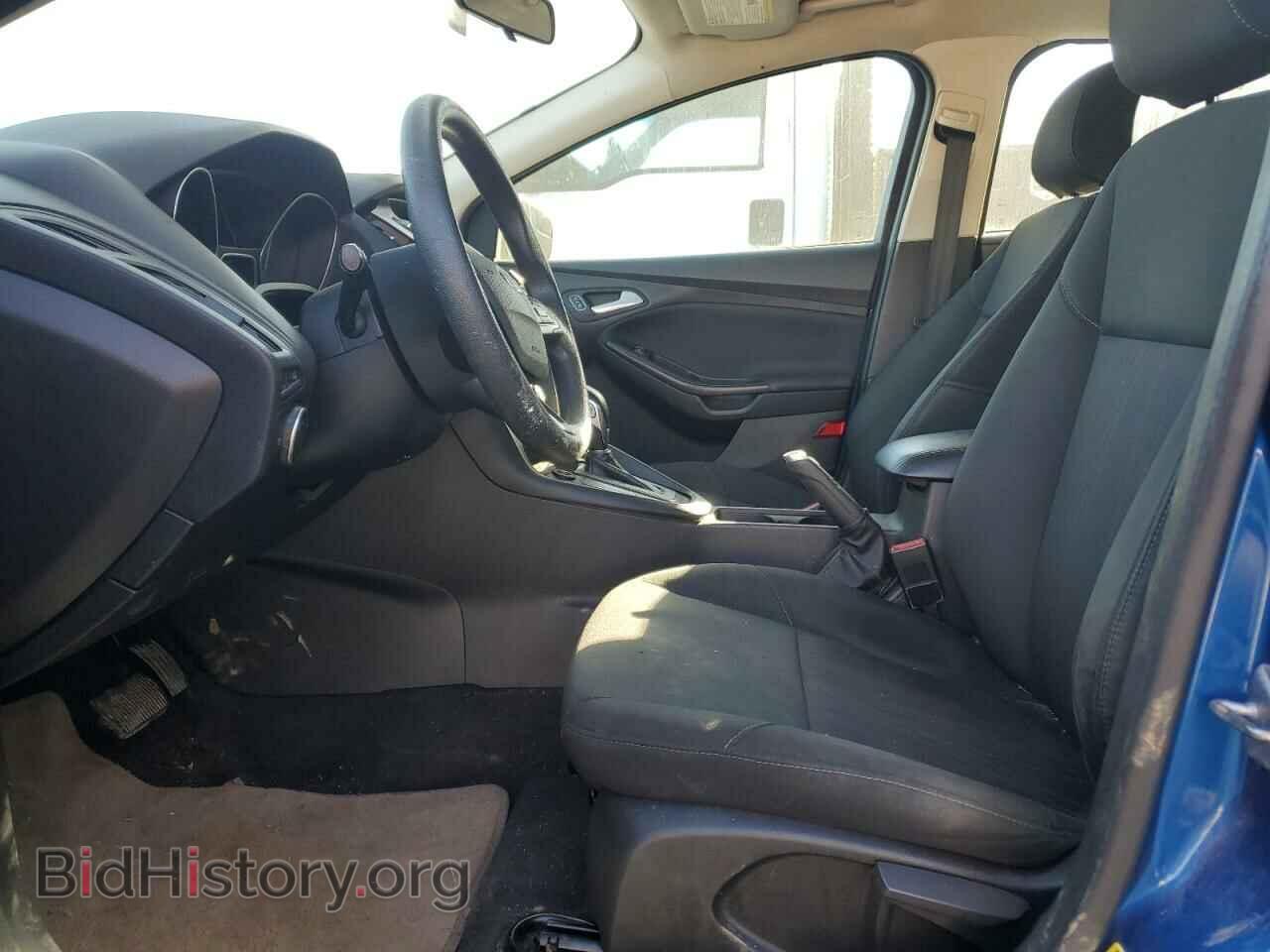 2018 FORD FOCUS - VIN: 1FADP3FE1JL235238 - Фото 7