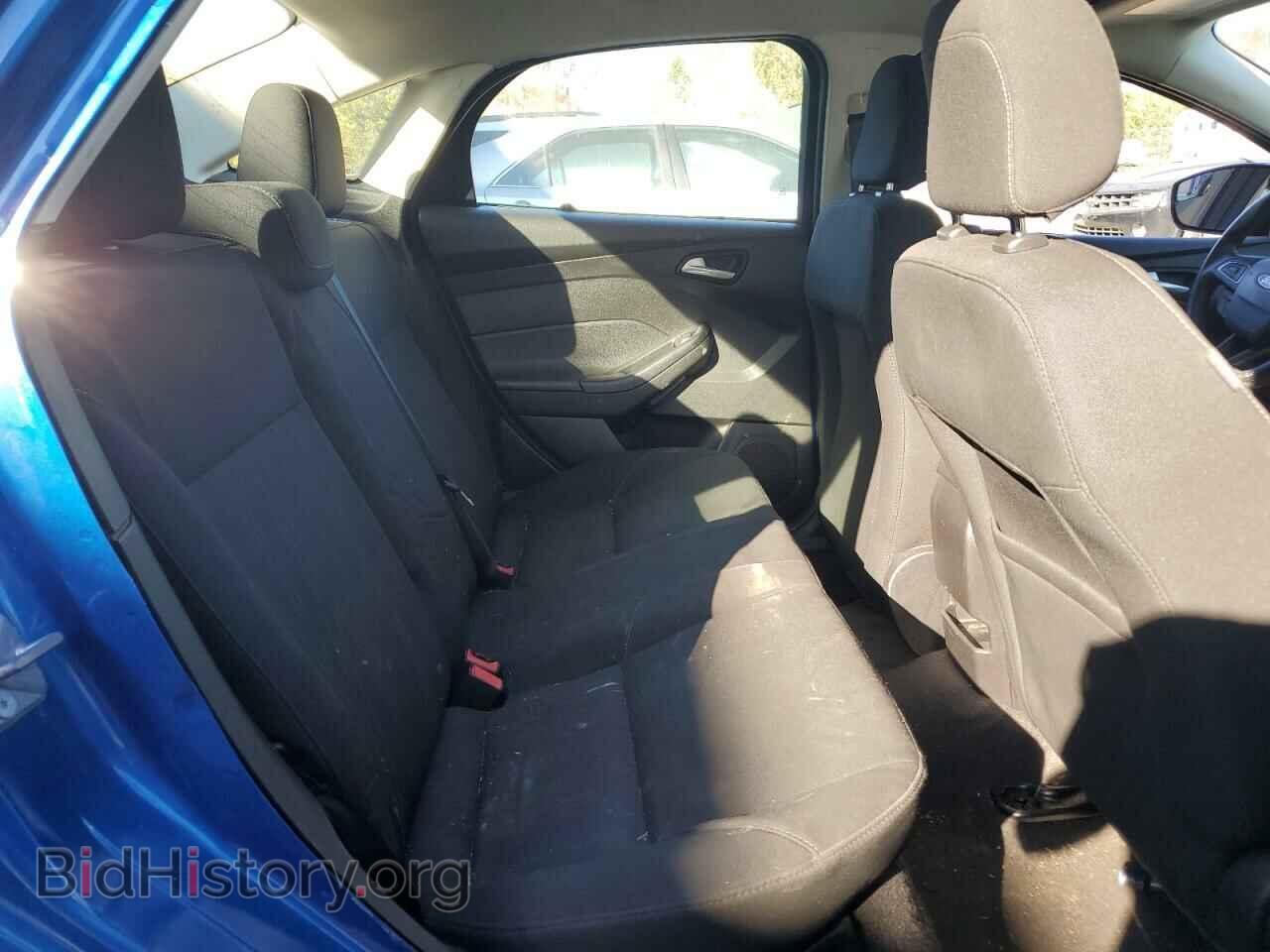 2018 FORD FOCUS - VIN: 1FADP3FE1JL235238 - Фото 10