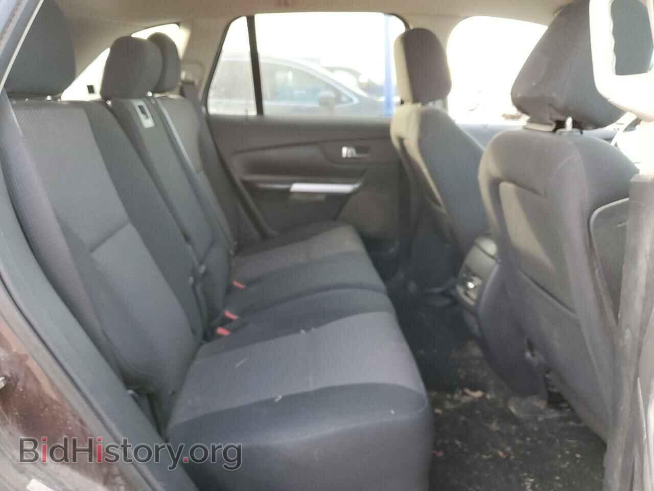 2012 FORD EDGE - VIN: 2FMDK3J91CBA78568 - Фото 11