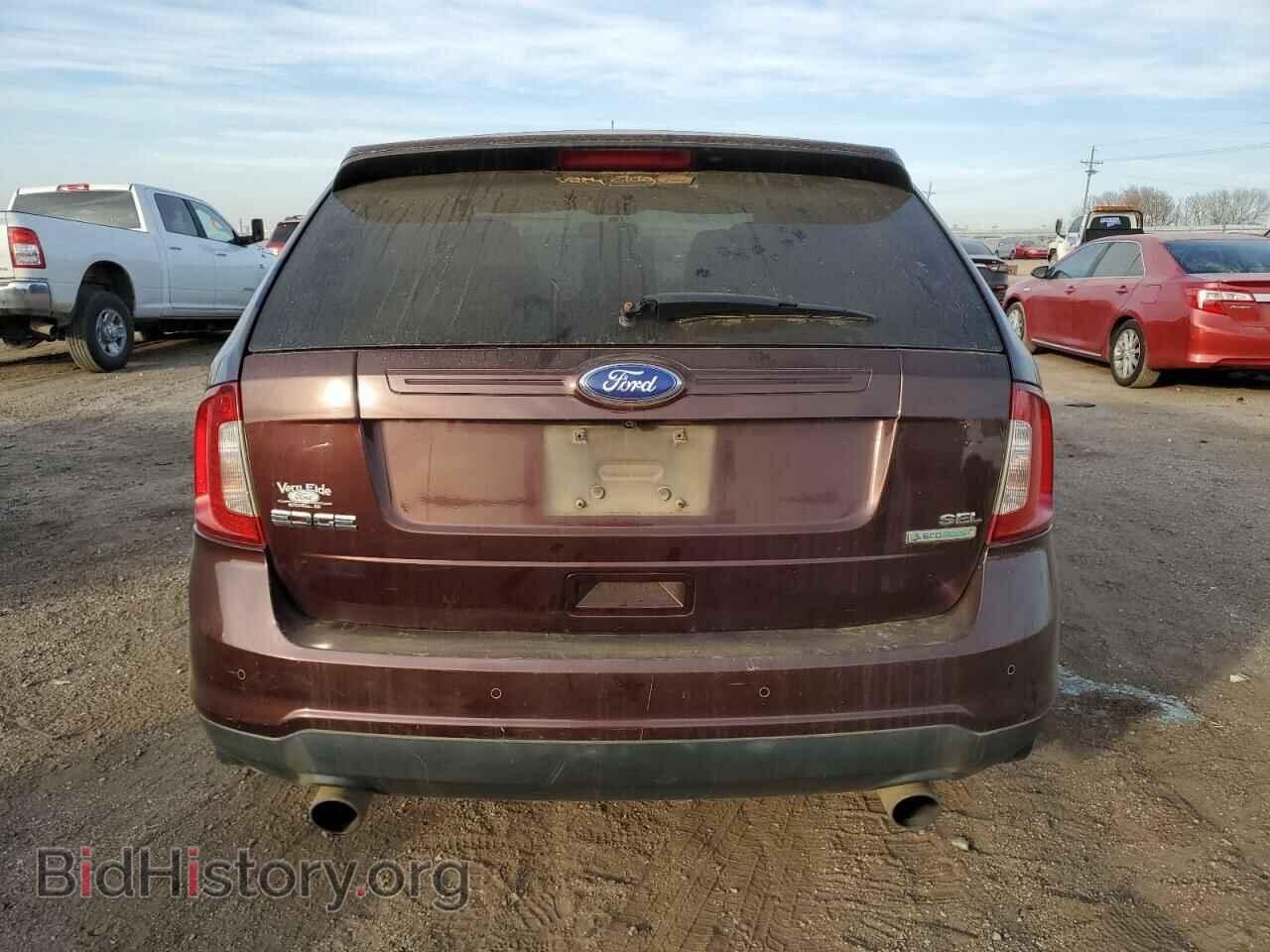 2012 FORD EDGE - VIN: 2FMDK3J91CBA78568 - Фото 6