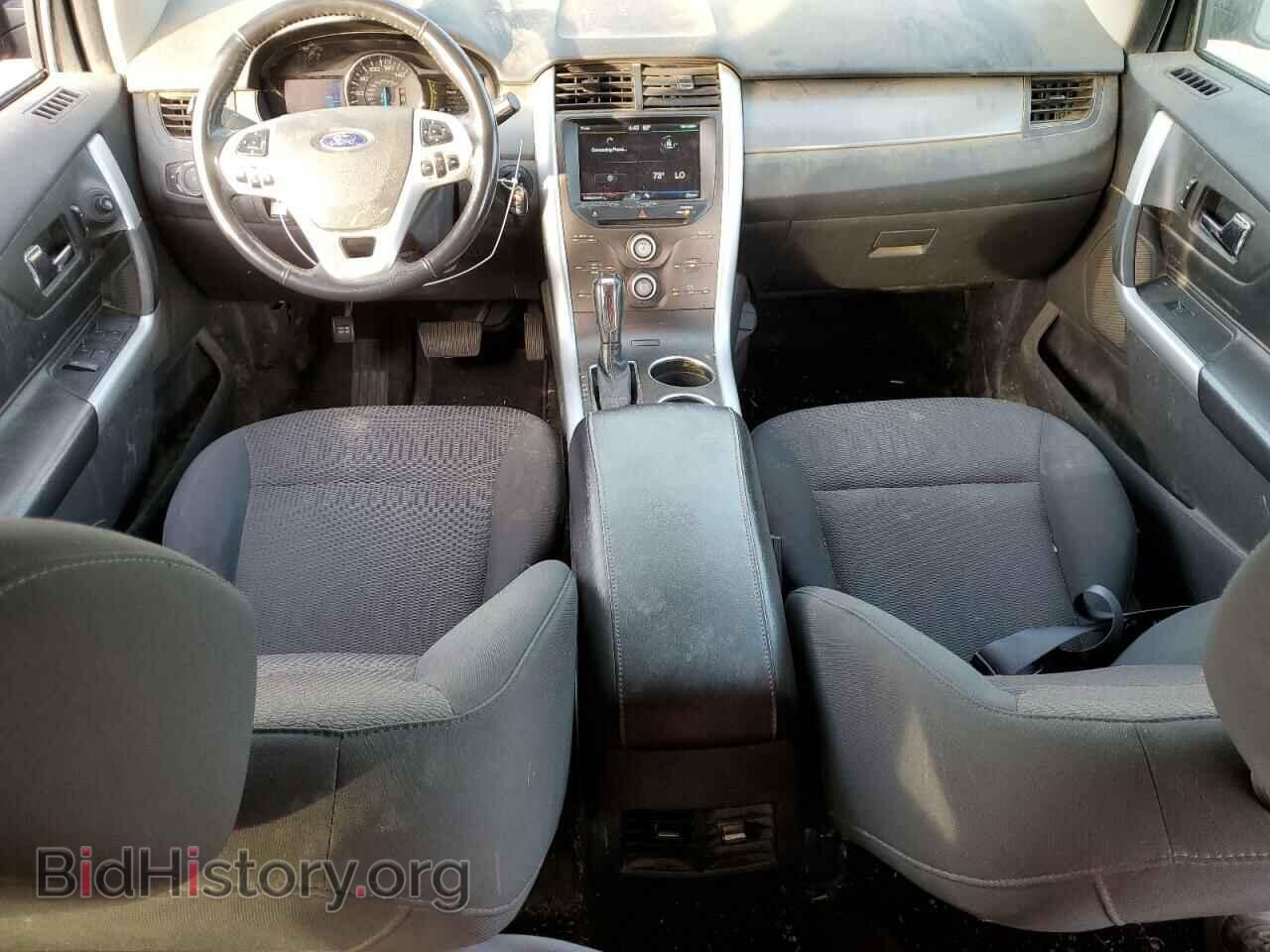 2012 FORD EDGE - VIN: 2FMDK3J91CBA78568 - Фото 8