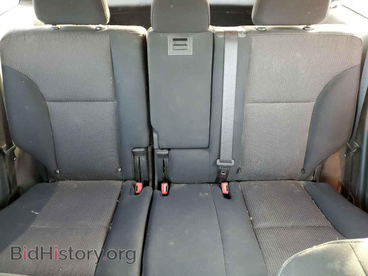 2012 FORD EDGE - VIN: 2FMDK3J91CBA78568 - Фото 10