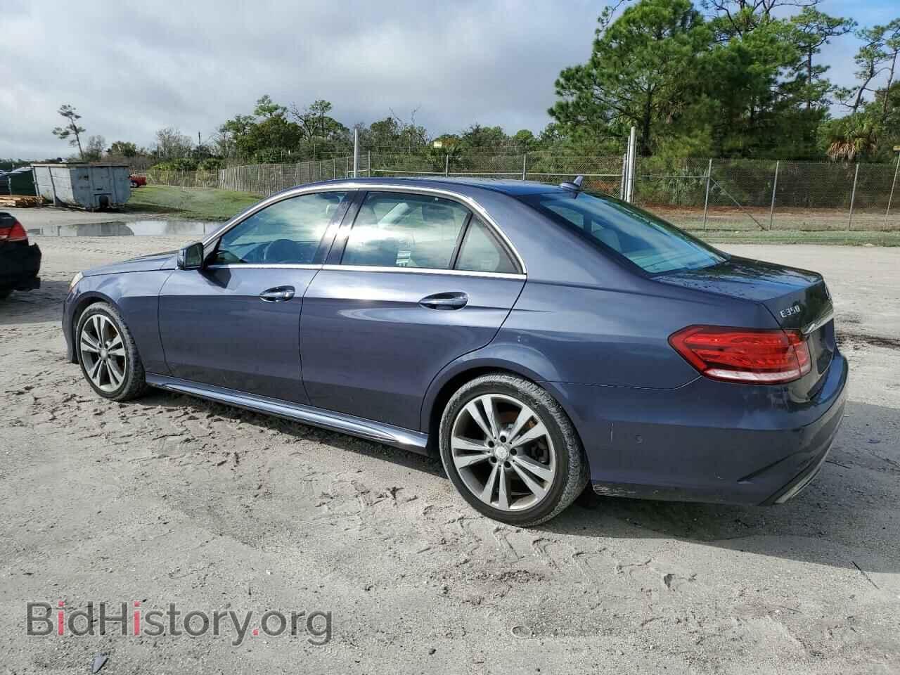 2014 MERCEDES-BENZ E-CLASS - VIN: WDDHF5KB4EA887056 - Фото 2