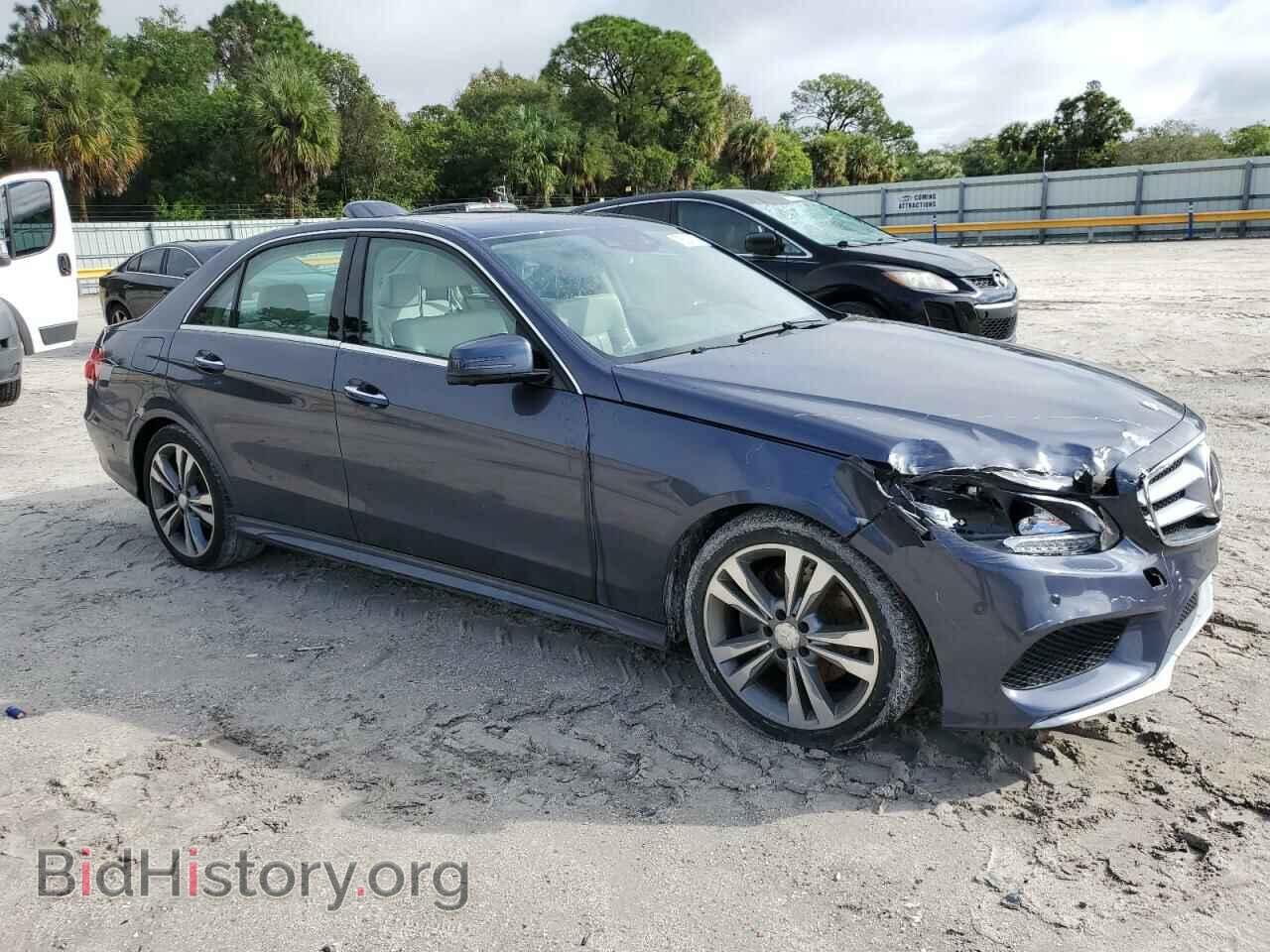 2014 MERCEDES-BENZ E-CLASS - VIN: WDDHF5KB4EA887056 - Фото 4