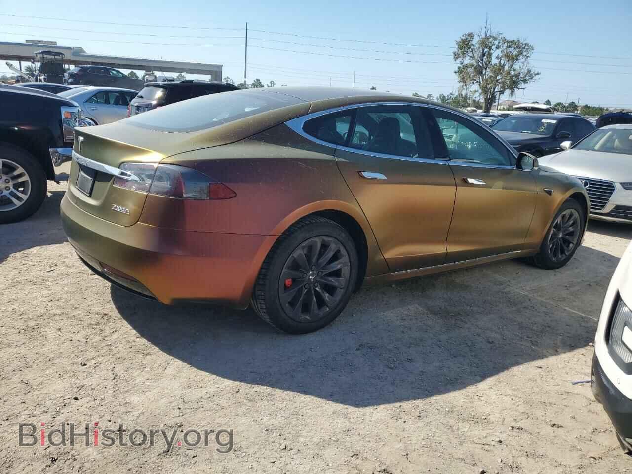 2018 TESLA MODEL S - VIN: 5YJSA1E4XJF245978 - Photo 3
