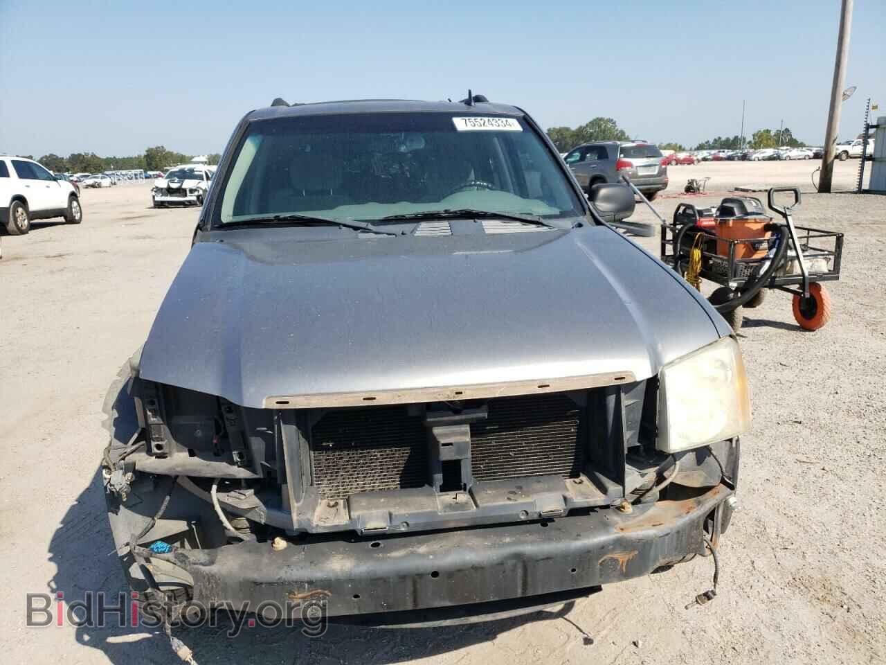 2006 GMC ENVOY - VIN: 1GKDS13S462121050 - Photo 5