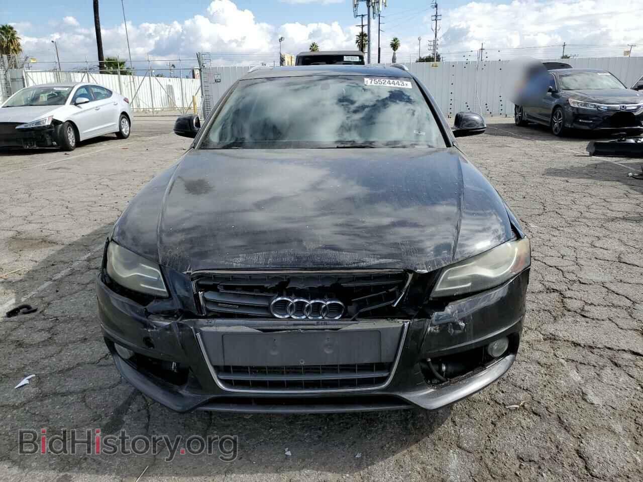 2009 AUDI A4 - VIN: WAUXF78K09A169905 - Фото 5