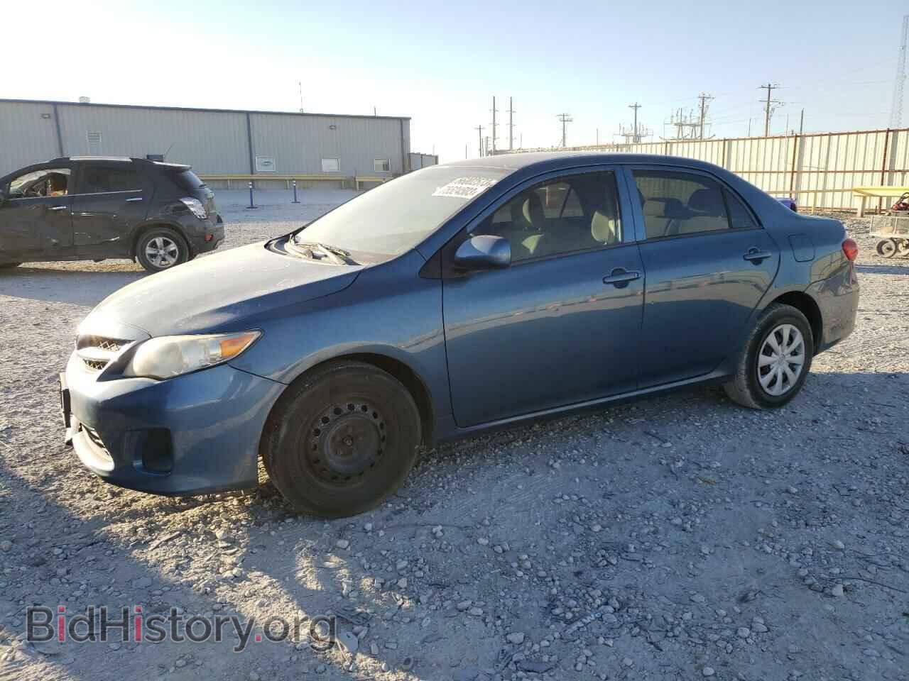 Фотография 5YFBU4EEXDP096613 - TOYOTA COROLLA 2013