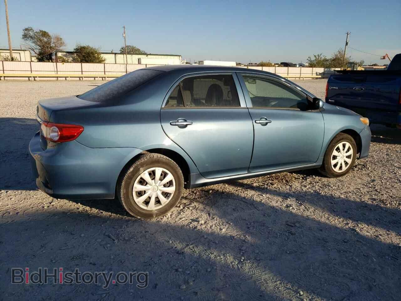 2013 TOYOTA COROLLA - VIN: 5YFBU4EEXDP096613 - Фото 3