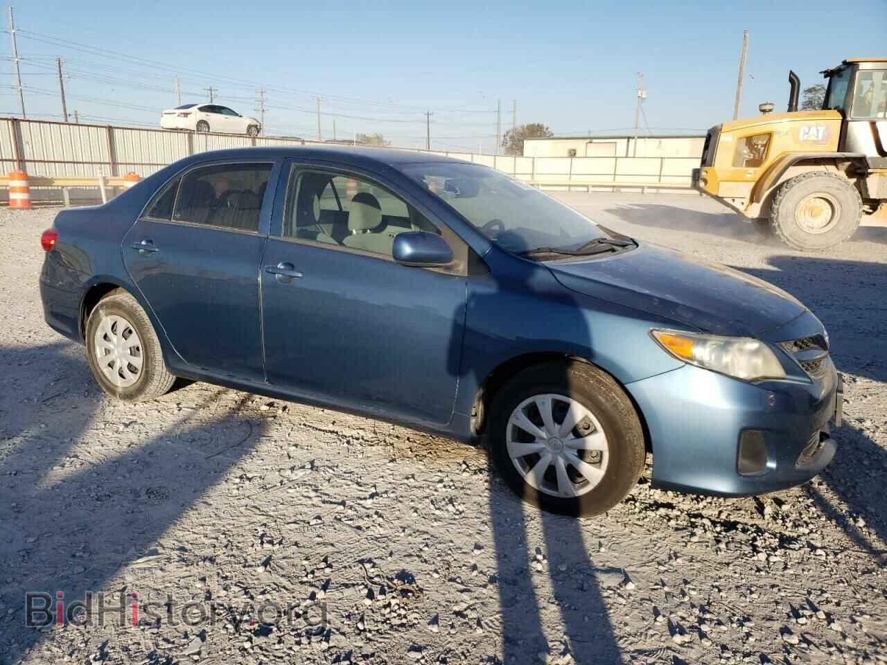 2013 TOYOTA COROLLA - VIN: 5YFBU4EEXDP096613 - Фото 4