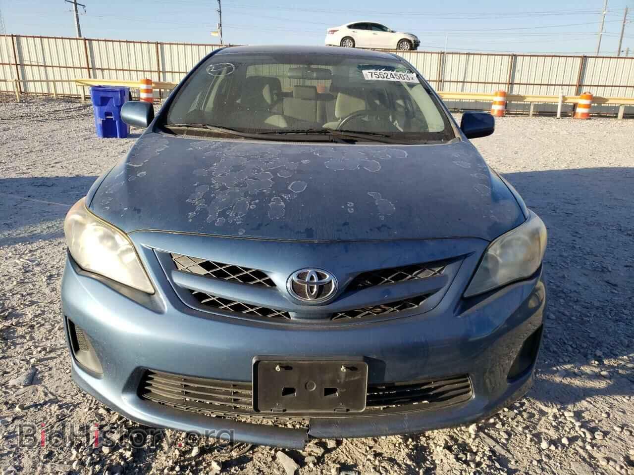 2013 TOYOTA COROLLA - VIN: 5YFBU4EEXDP096613 - Фото 5