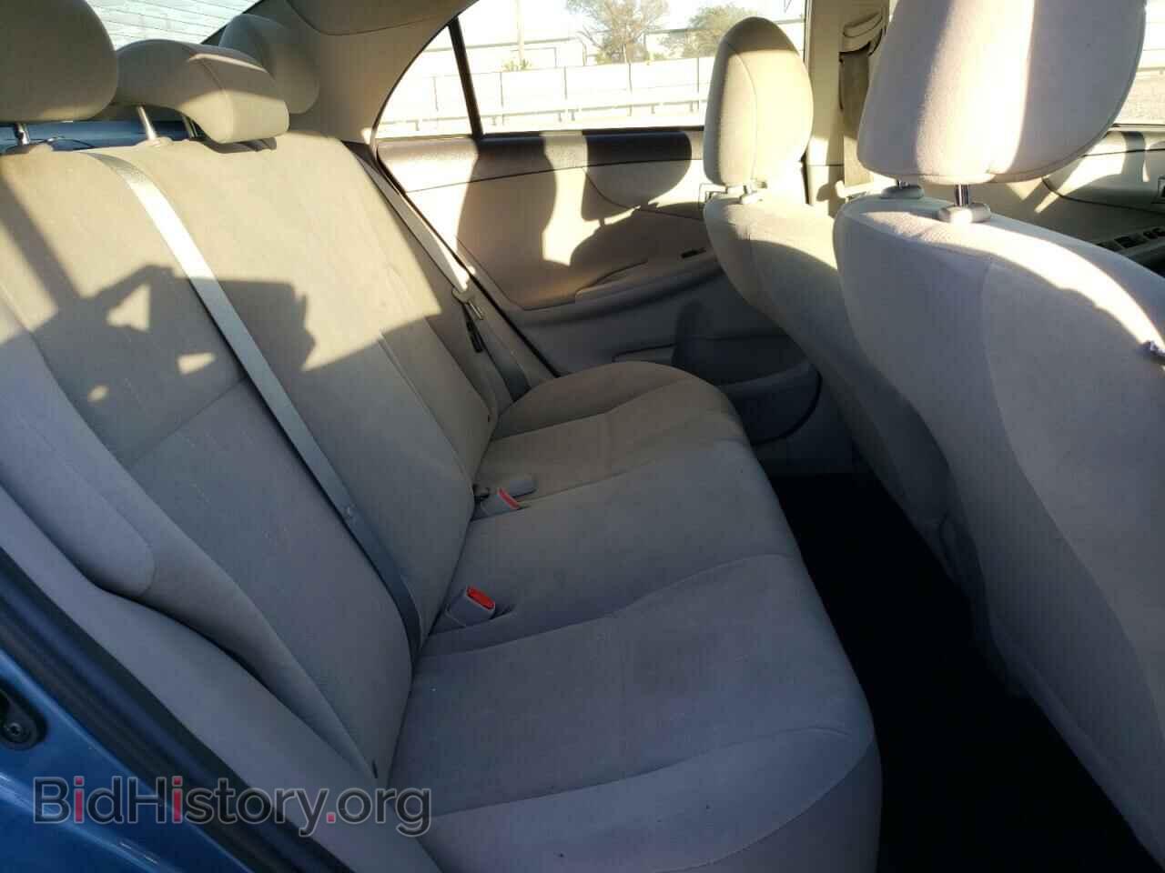2013 TOYOTA COROLLA - VIN: 5YFBU4EEXDP096613 - Фото 10