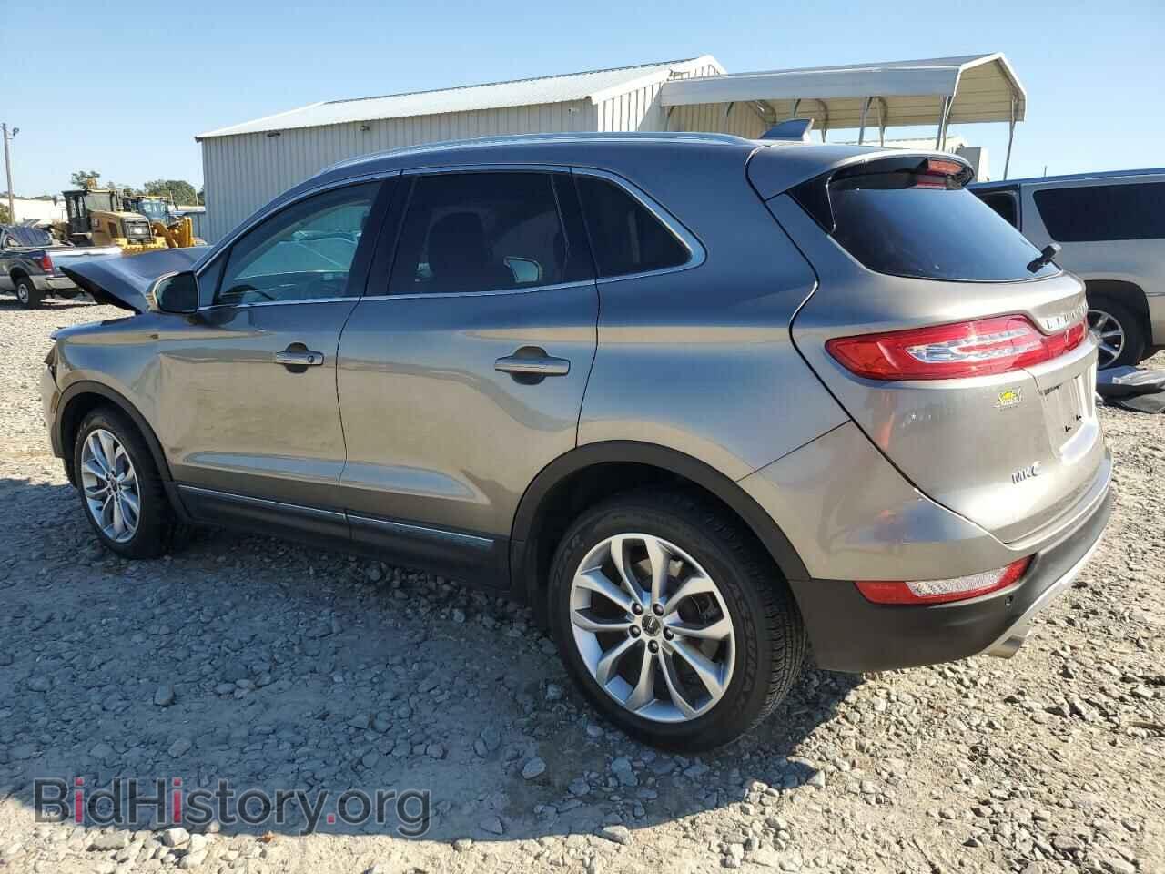 2017 LINCOLN MKC - VIN: 5LMCJ2C92HUL31112 - Photo 2