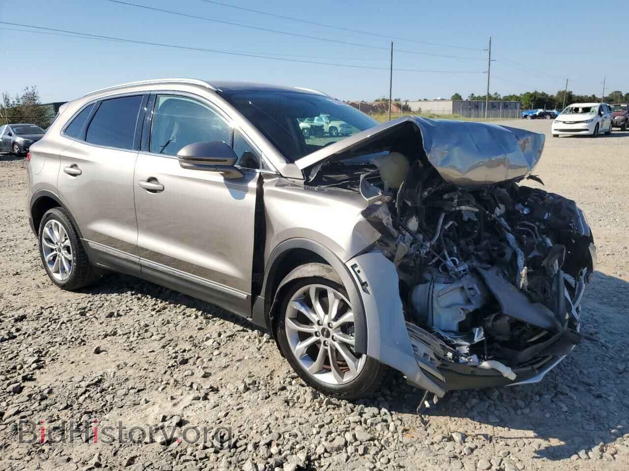 2017 LINCOLN MKC - VIN: 5LMCJ2C92HUL31112 - Photo 4