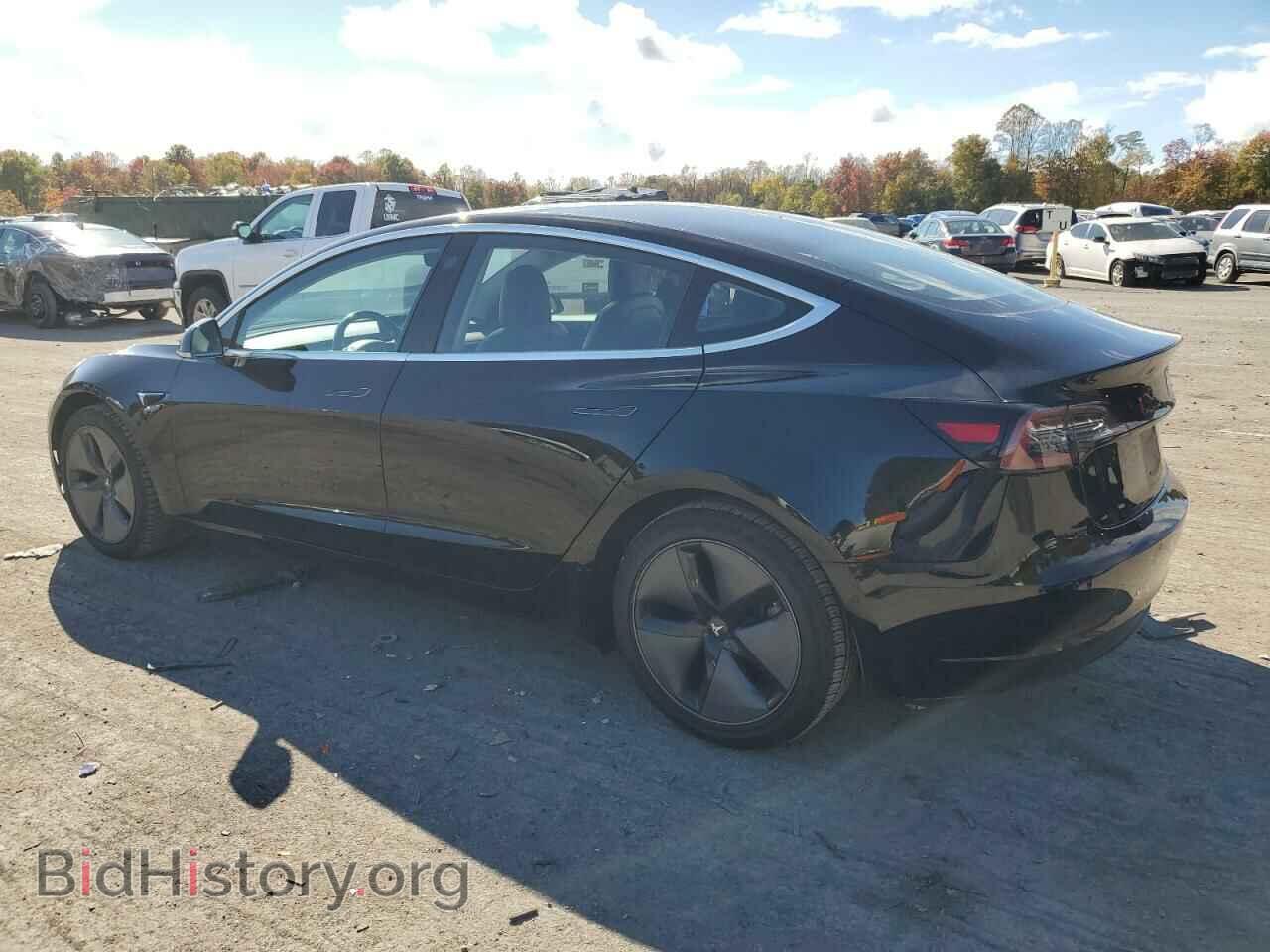 2018 TESLA MODEL 3 - VIN: 5YJ3E1EA3JF152864 - Фото 2
