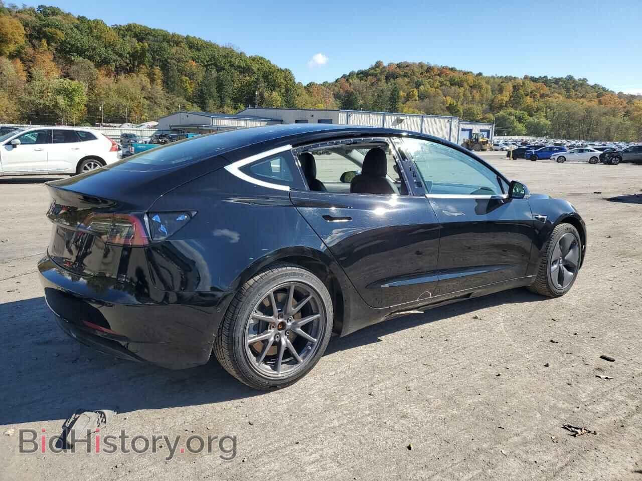 2018 TESLA MODEL 3 - VIN: 5YJ3E1EA3JF152864 - Фото 3