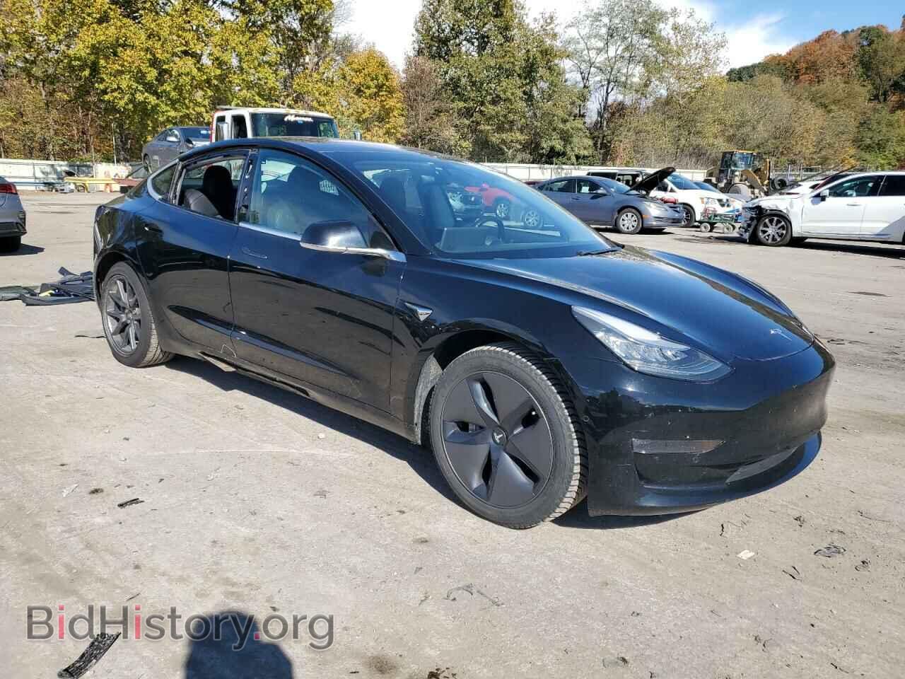 2018 TESLA MODEL 3 - VIN: 5YJ3E1EA3JF152864 - Фото 4