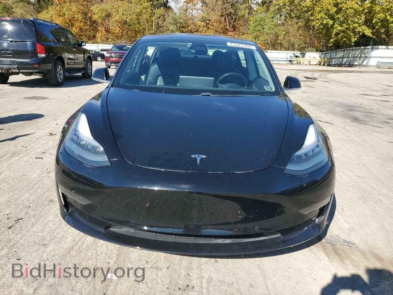 2018 TESLA MODEL 3 - VIN: 5YJ3E1EA3JF152864 - Фото 5