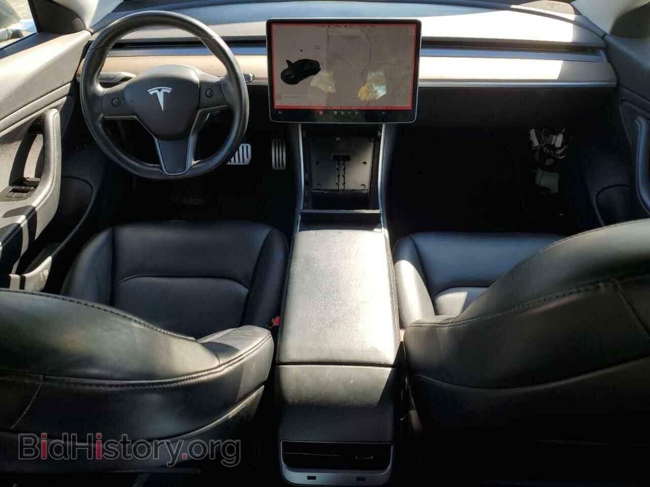 2018 TESLA MODEL 3 - VIN: 5YJ3E1EA3JF152864 - Фото 8