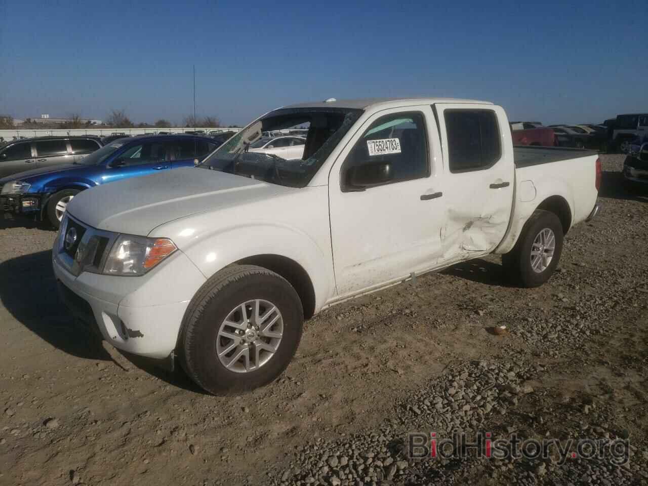 Photo 1N6AD0ER4GN716734 - NISSAN FRONTIER 2016