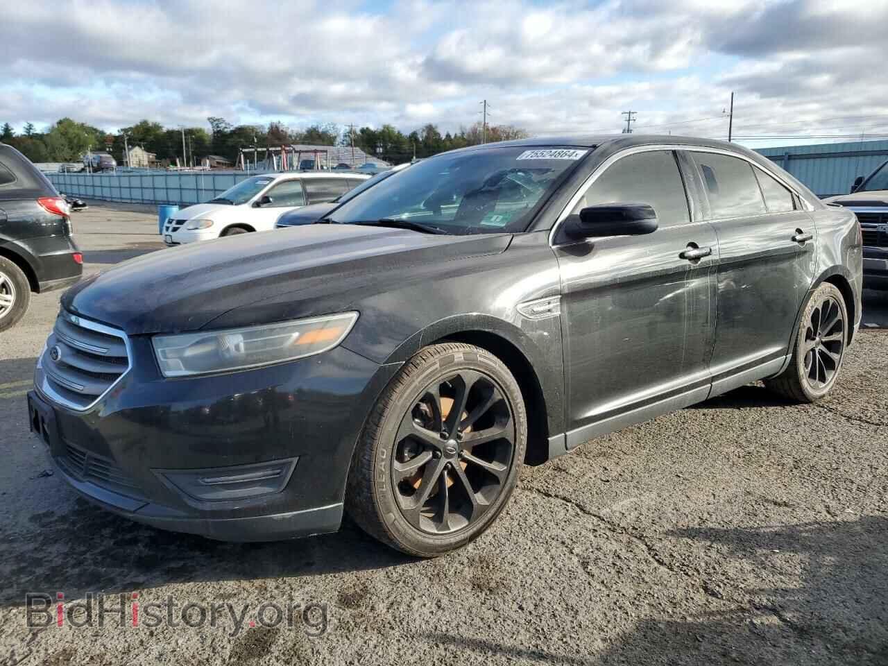 Photo 1FAHP2H85FG103862 - FORD TAURUS 2015