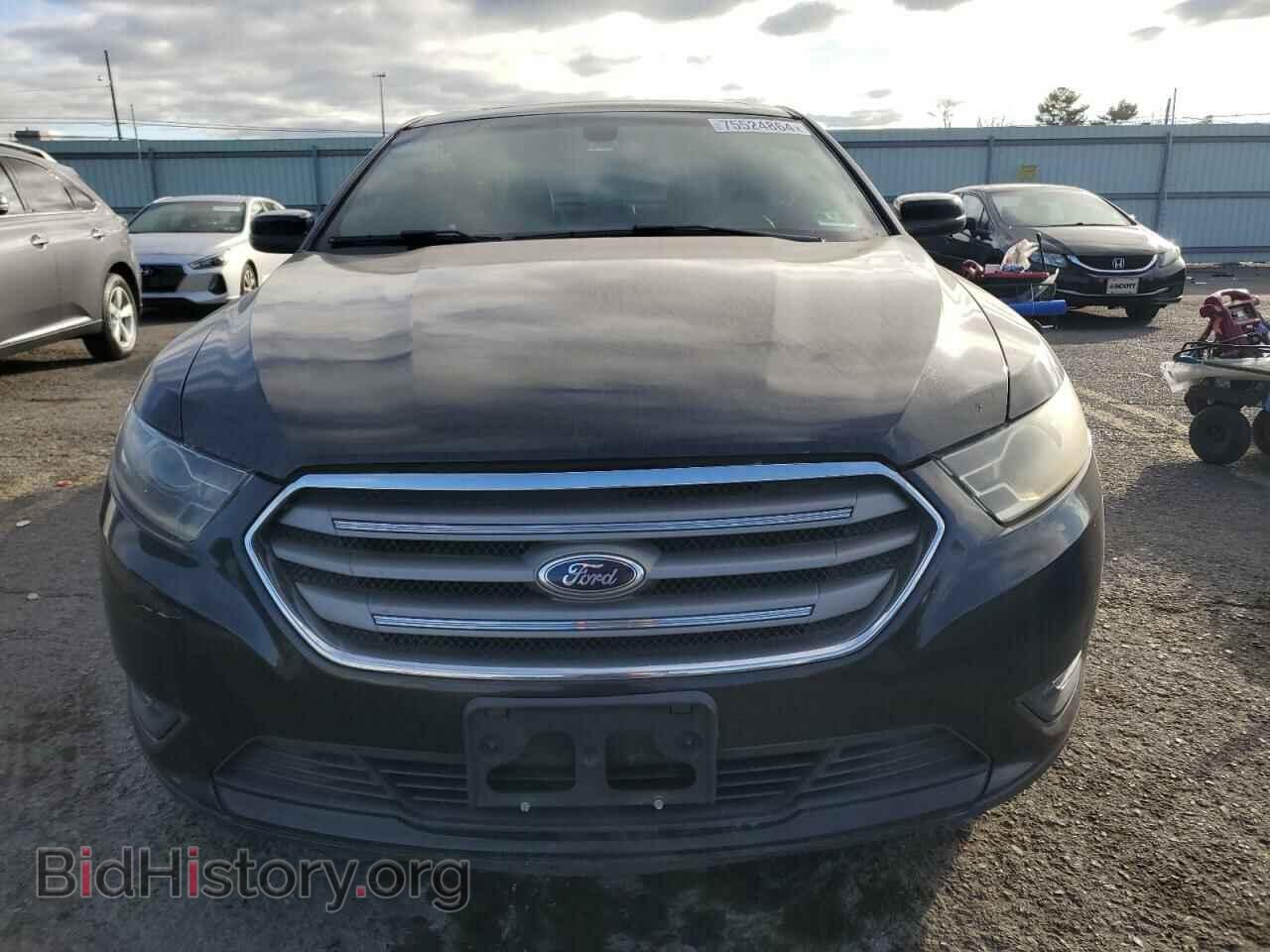 2015 FORD TAURUS - VIN: 1FAHP2H85FG103862 - Фото 5