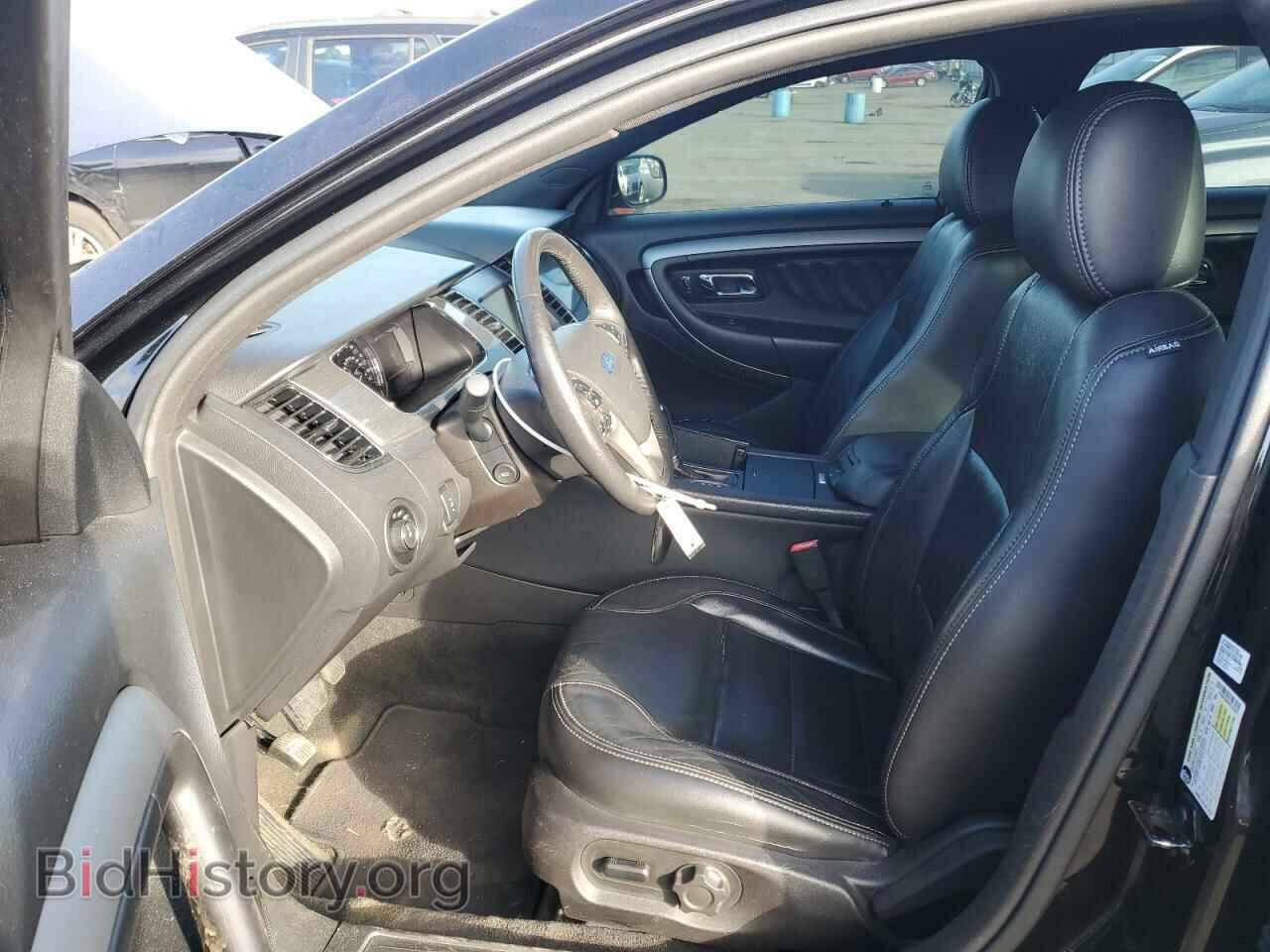 2015 FORD TAURUS - VIN: 1FAHP2H85FG103862 - Фото 7