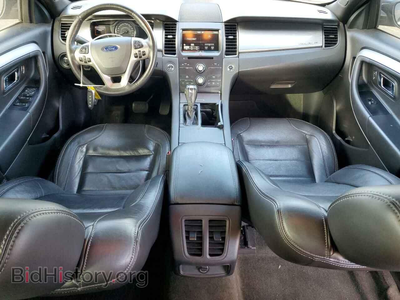 2015 FORD TAURUS - VIN: 1FAHP2H85FG103862 - Фото 8