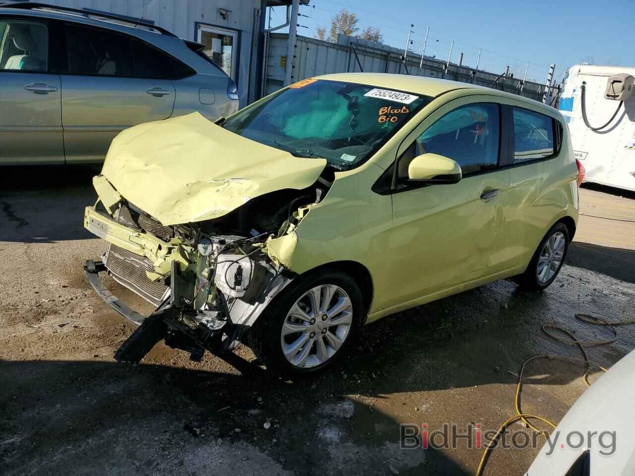 Photo KL8CD6SA0HC739947 - CHEVROLET SPARK 2017