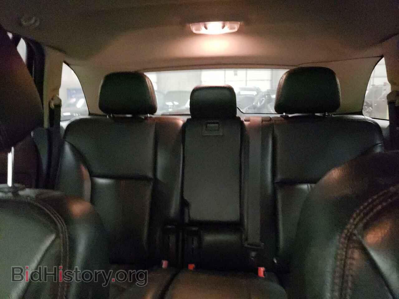 2013 FORD EDGE - VIN: 2FMDK4JC0DBB19419 - Photo 10