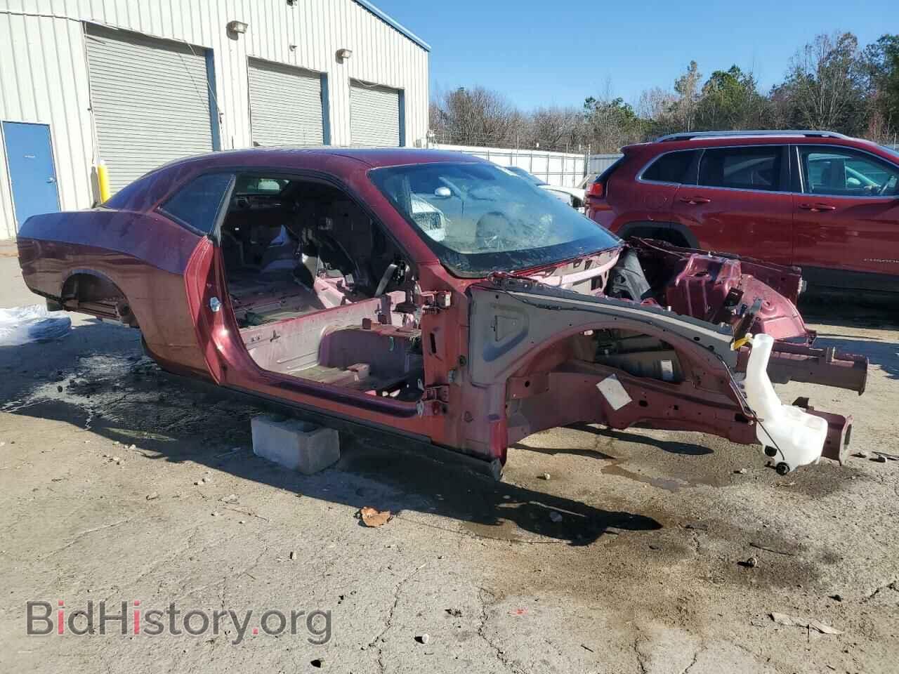 2017 DODGE CHALLENGER - VIN: 2C3CDZFJXHH514553 - Фото 4