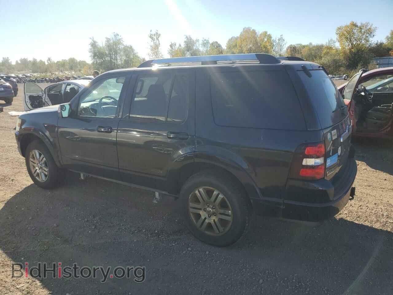 2009 FORD EXPLORER - VIN: 1FMEU75E79UA02479 - Фото 2