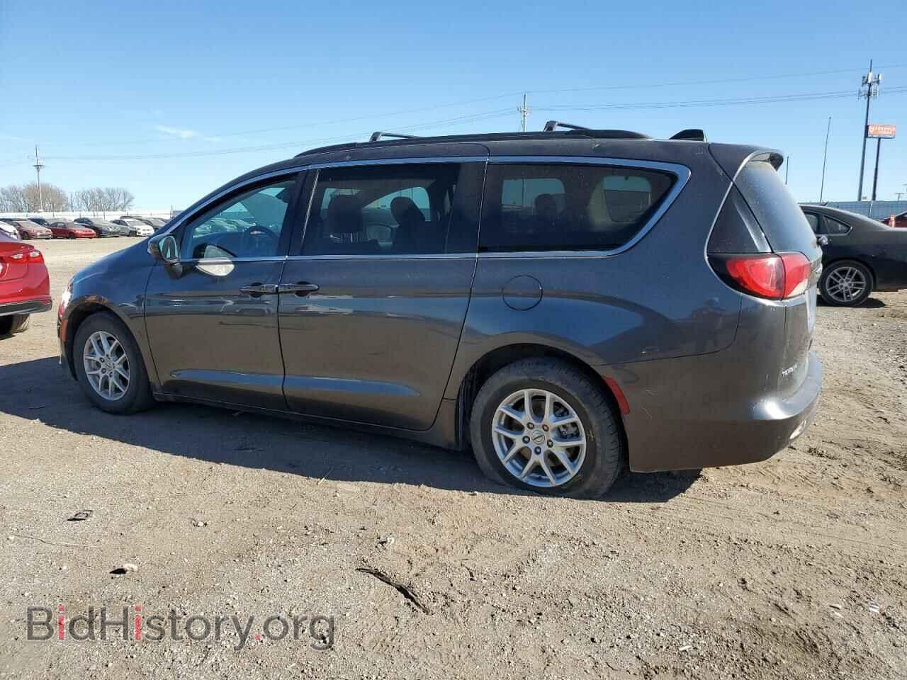 2021 CHRYSLER MINIVAN - VIN: 2C4RC1DGXMR502666 - Фото 2