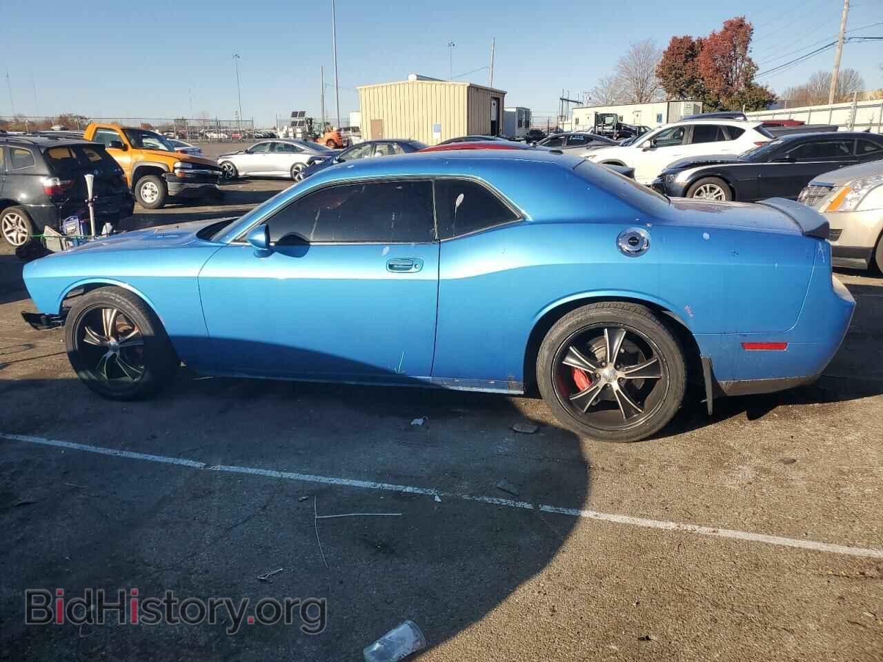 2010 DODGE CHALLENGER - VIN: 2B3CJ7DW1AH130367 - Фото 2
