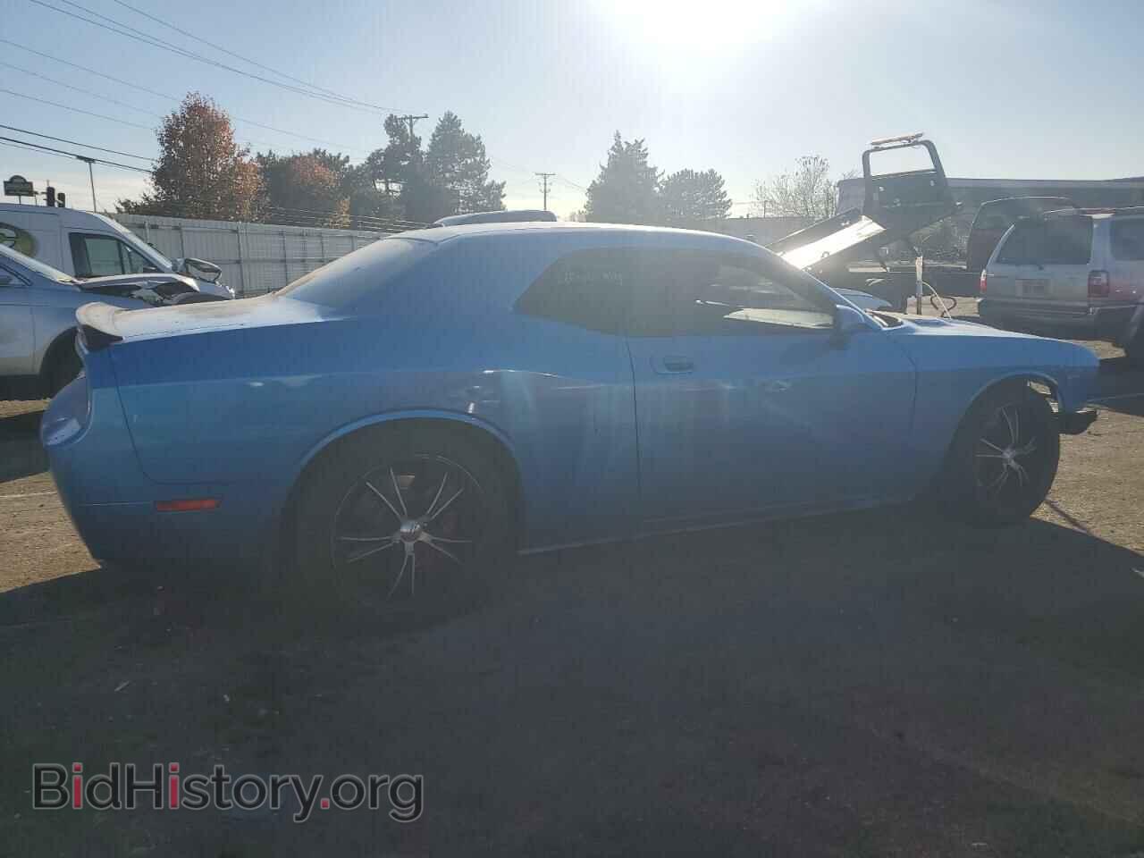 2010 DODGE CHALLENGER - VIN: 2B3CJ7DW1AH130367 - Фото 3