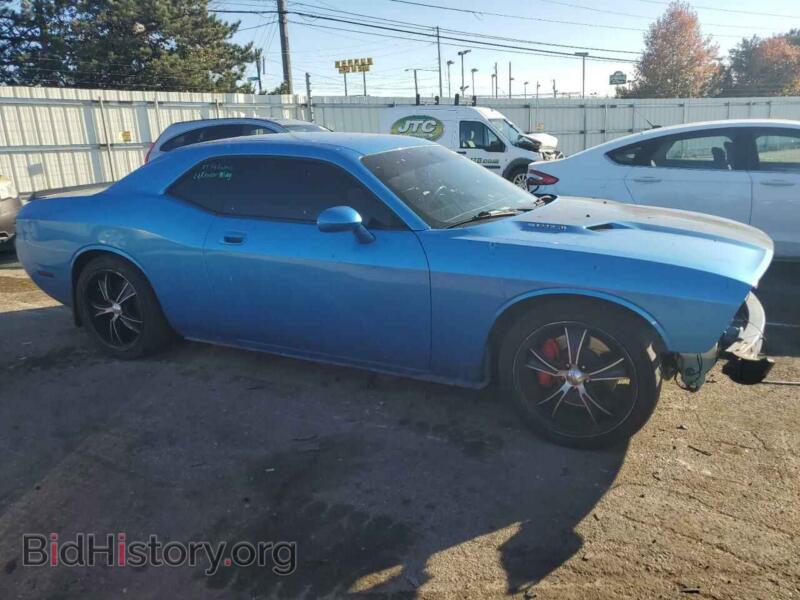 2010 Dodge CHALLENGER (VIN 2B3CJ7DW1AH130367) — фото 4 из 12