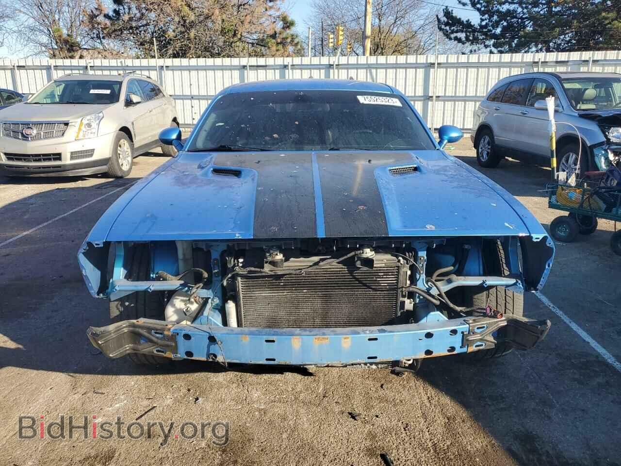 2010 DODGE CHALLENGER - VIN: 2B3CJ7DW1AH130367 - Фото 5