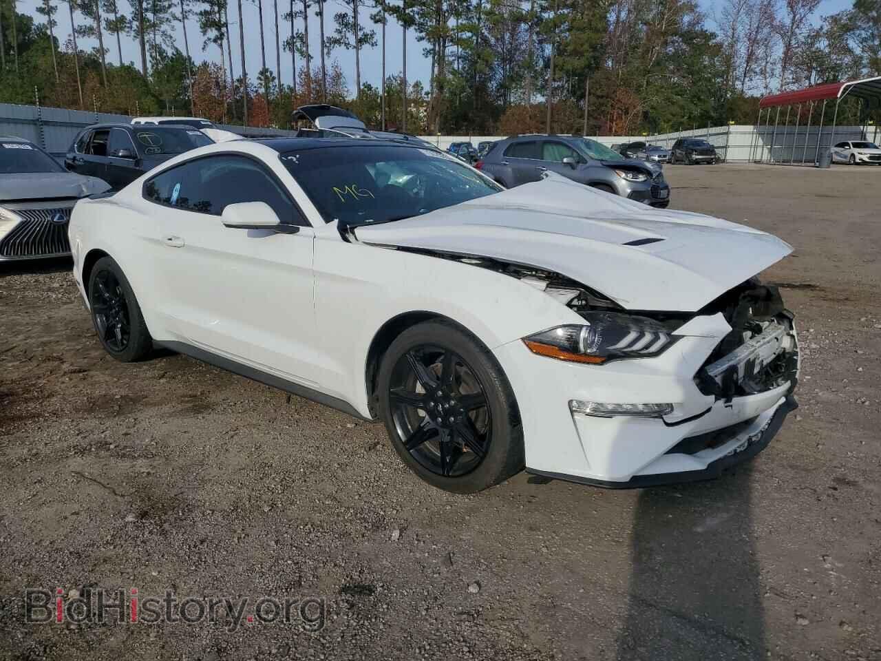 2018 FORD ALL Models - VIN: 1FA6P8TH2J5106546 - Photo 4