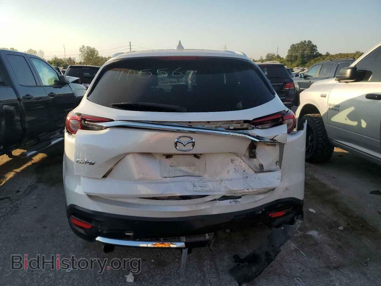2017 MAZDA CX-9 - VIN: JM3TCADY7H0142620 - Фото 6