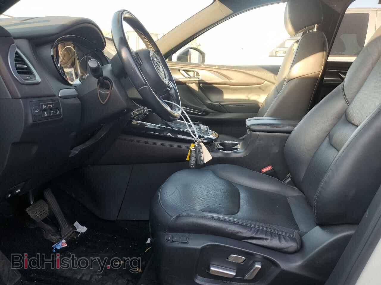 2017 MAZDA CX-9 - VIN: JM3TCADY7H0142620 - Фото 7