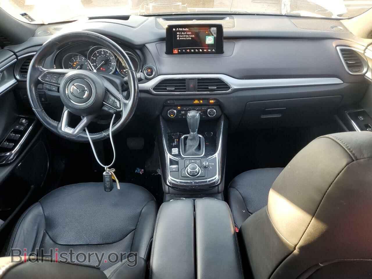 2017 MAZDA CX-9 - VIN: JM3TCADY7H0142620 - Фото 8