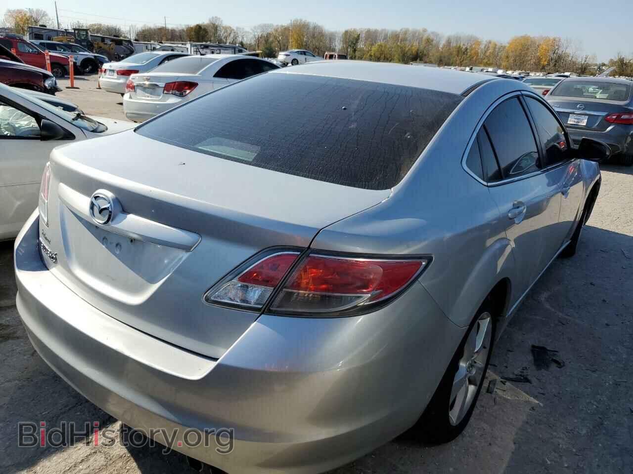 2010 MAZDA 6 - VIN: 1YVHZ8CH0A5M26746 - Фото 3