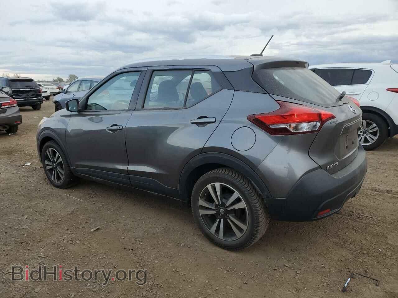 2019 NISSAN KICKS - VIN: 3N1CP5CU3KL526281 - Фото 2