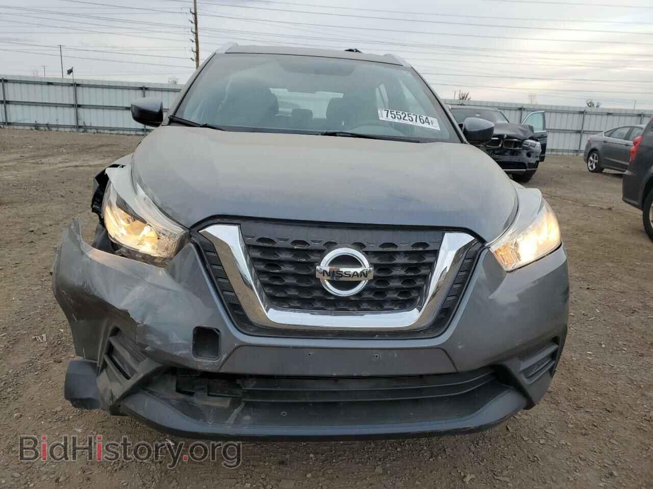 2019 NISSAN KICKS - VIN: 3N1CP5CU3KL526281 - Фото 5