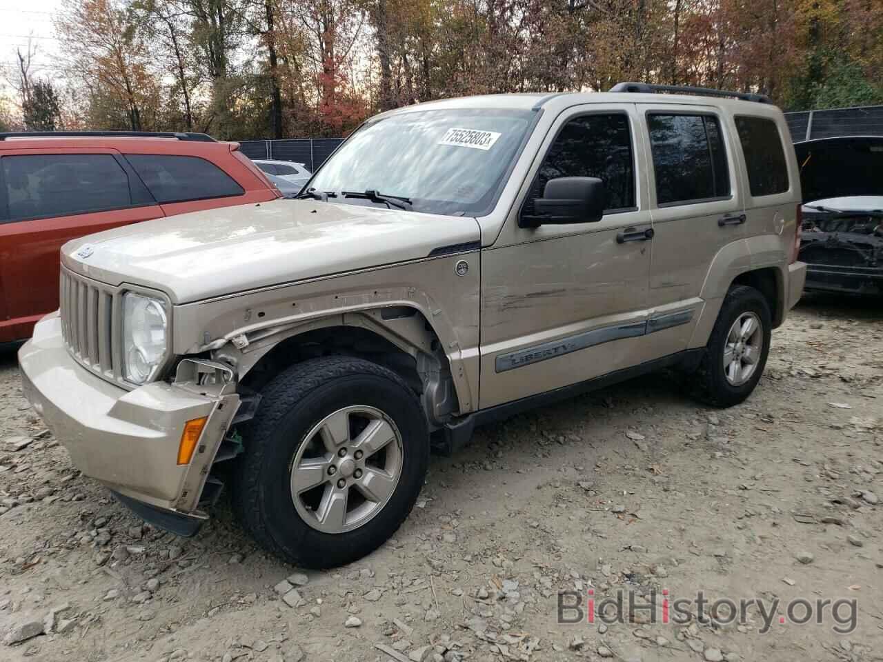 Photo 1J4PN2GK8AW131544 - JEEP LIBERTY 2010