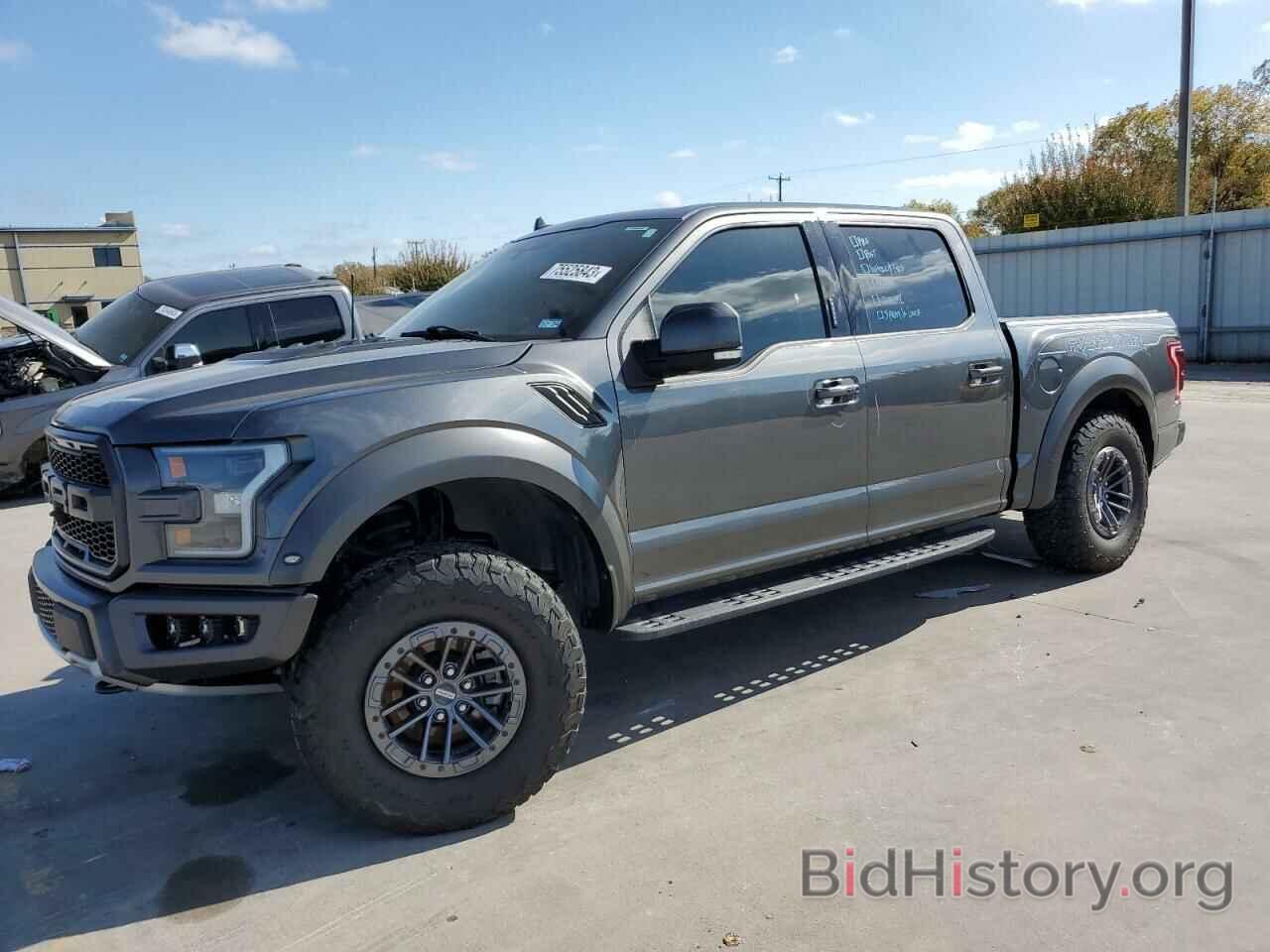 Фотография 1FTFW1RG6LFA15022 - FORD F150 2020