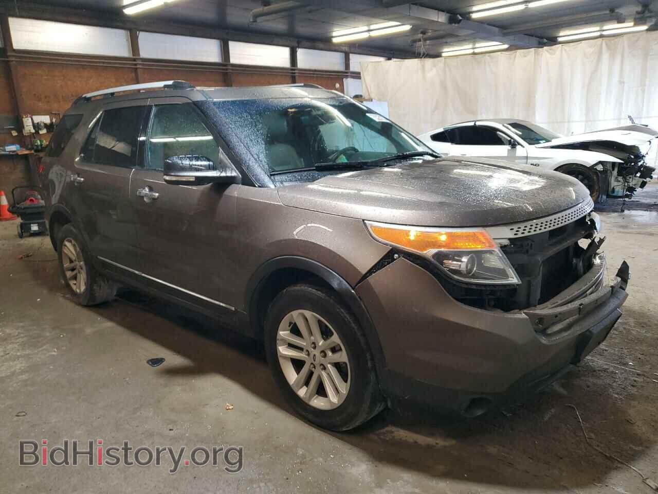 2015 FORD EXPLORER - VIN: 1FM5K8D84FGC11275 - Photo 4