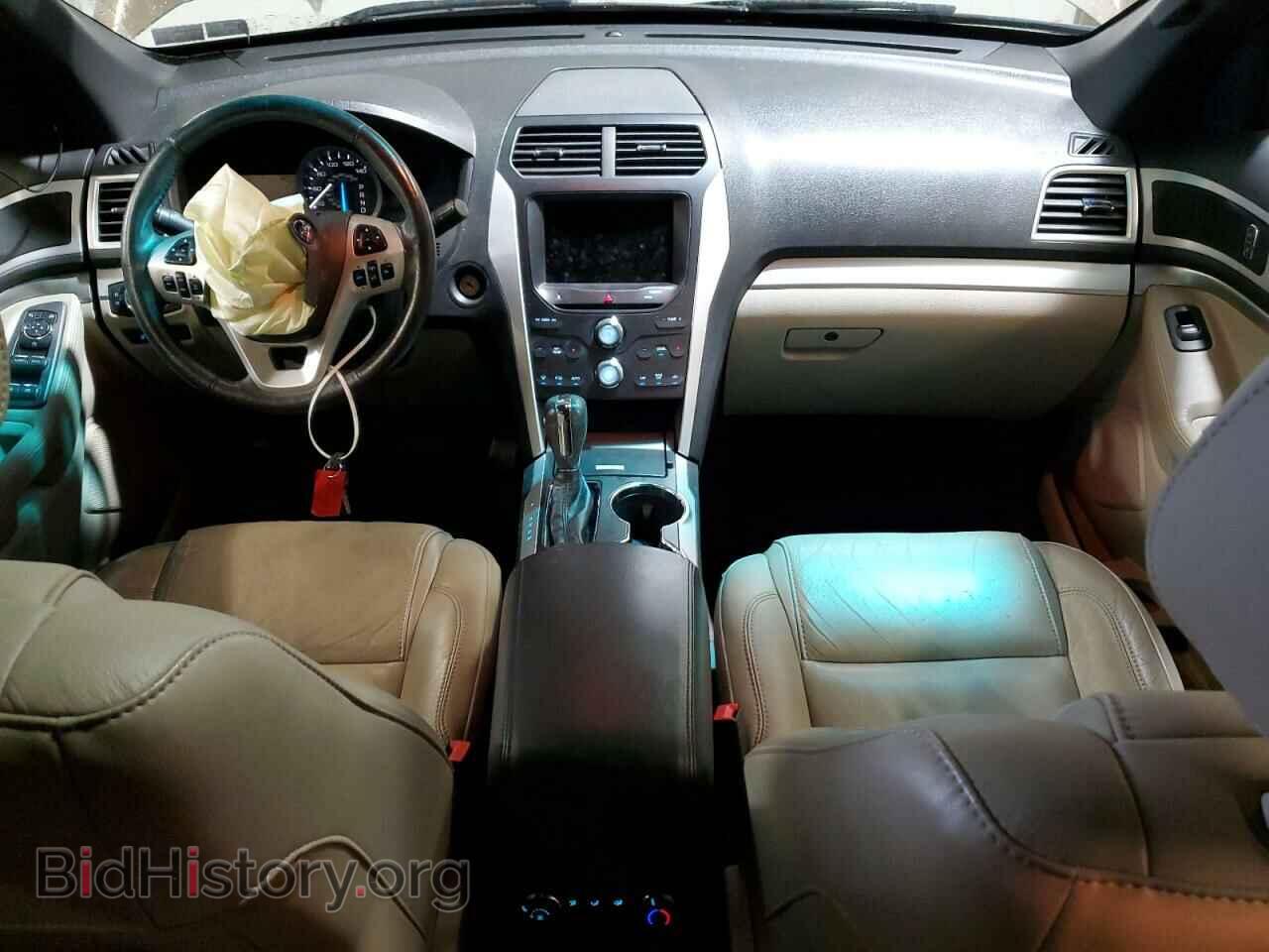 2015 FORD EXPLORER - VIN: 1FM5K8D84FGC11275 - Photo 8